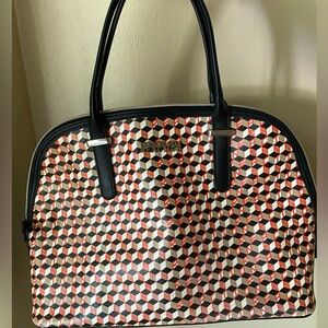 Kenneth Cole Reaction Overnight Tote/Oversized Purse